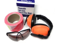 Safety Gear & Builders Line